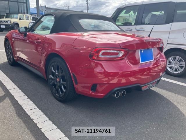Abarth 124 Spider 2019-10 8625574-4
