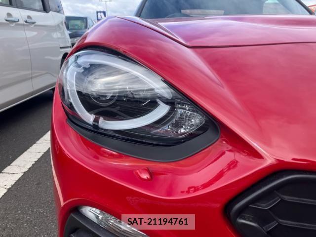 Abarth 124 Spider 2019-10 8625574-5
