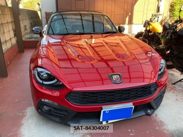 Abarth 124 Spider 2019-12 8657103-0