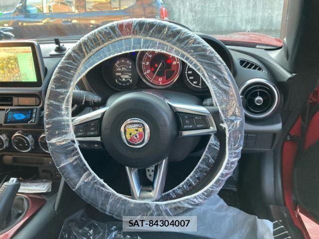 Abarth 124 Spider 2019-12 8657103-16