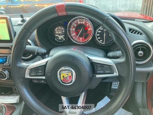 Abarth 124 Spider 2019-12 8657103-17