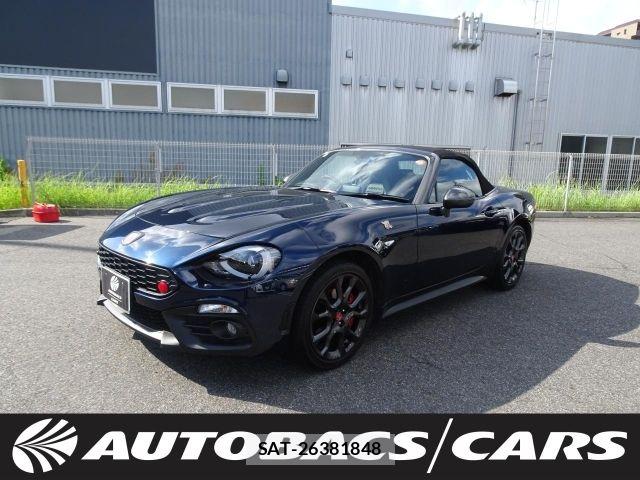 Abarth 124 Spider 2020-09 8739731-0
