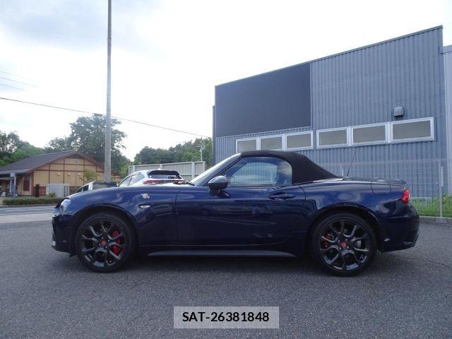 Abarth 124 Spider 2020-09 8739731-12