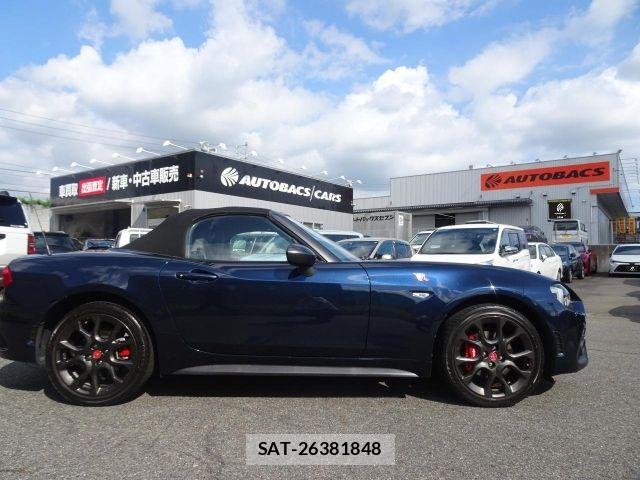 Abarth 124 Spider 2020-09 8739731-13