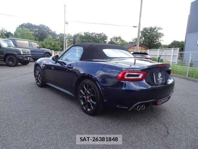 Abarth 124 Spider 2020-09 8739731-14