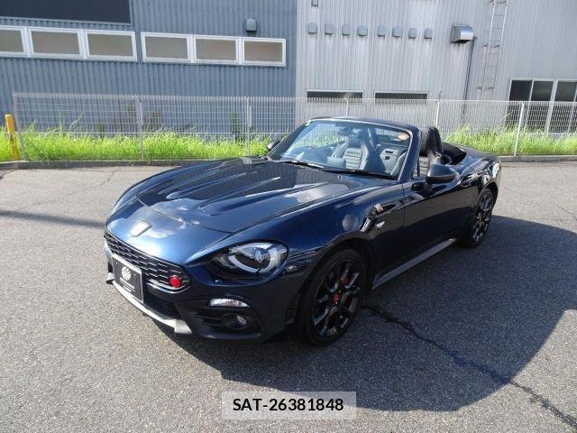 Abarth 124 Spider 2020-09 8739731-23