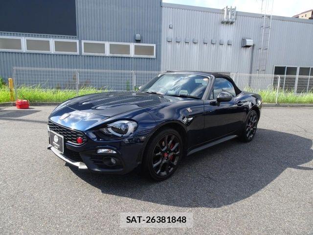 Abarth 124 Spider 2020-09 8739731-5