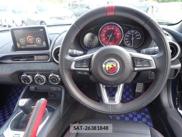 Abarth 124 Spider 2020-09 8739731-7