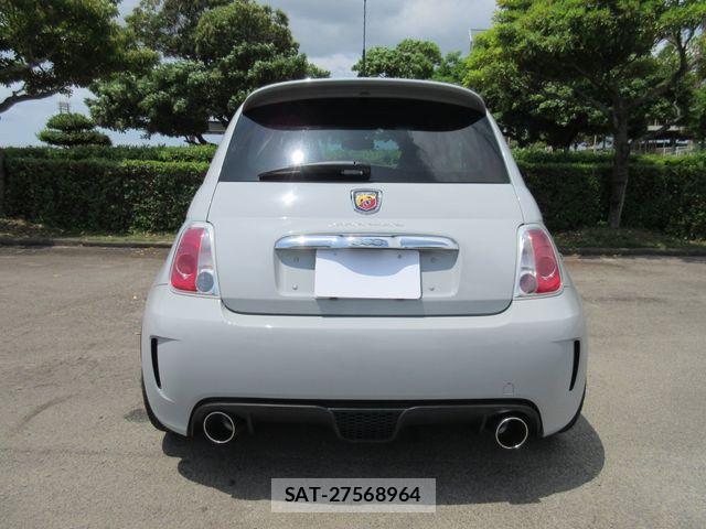 Abarth 500 2009-10 983013-9