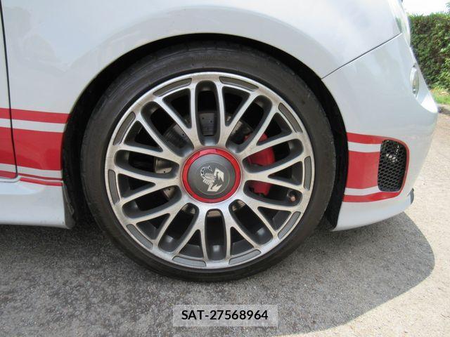Abarth 500 2009-10 983013-14