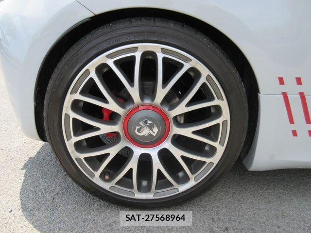 Abarth 500 2009-10 983013-15