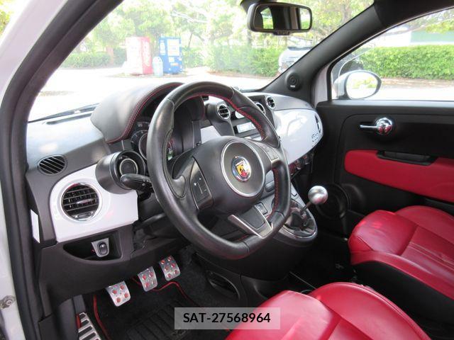 Abarth 500 2009-10 983013-1