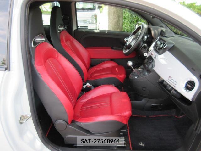 Abarth 500 2009-10 983013-24