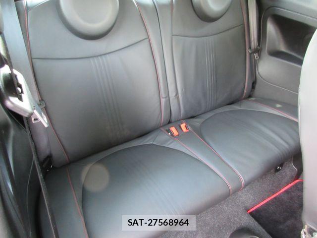 Abarth 500 2009-10 983013-25