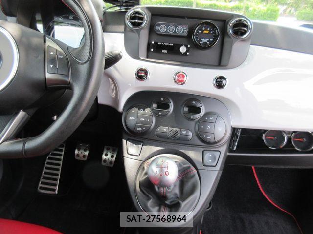 Abarth 500 2009-10 983013-27