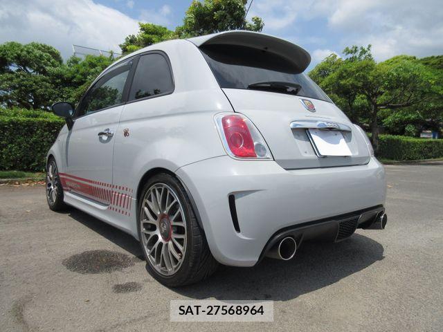 Abarth 500 2009-10 983013-2