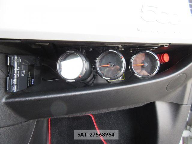 Abarth 500 2009-10 983013-29