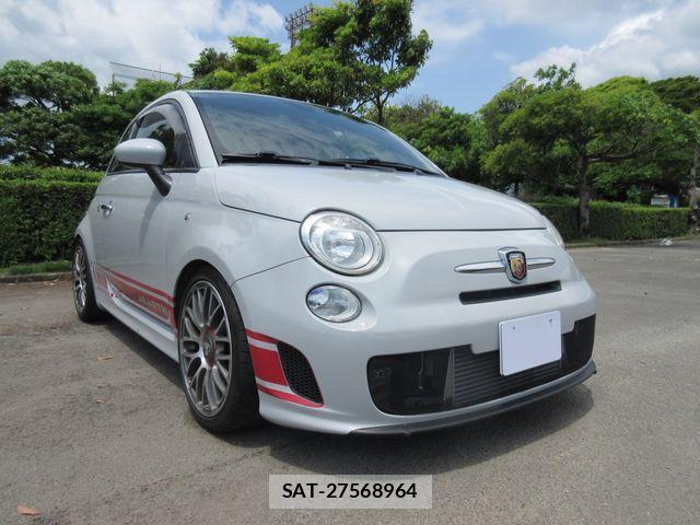 Abarth 500 2009-10 983013-3