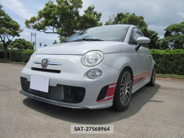Abarth 500 2009-10 983013-5