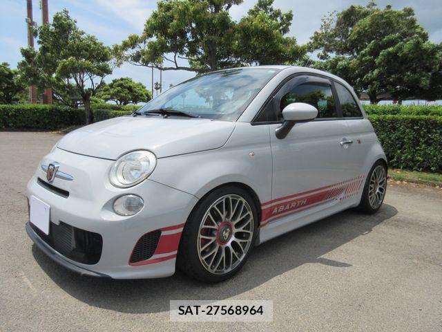 Abarth 500 2009-10 983013-6