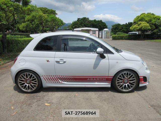 Abarth 500 2009-10 983013-8