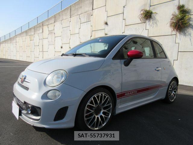Abarth 500 2009-10 6790671-9