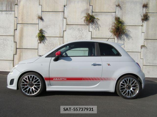 Abarth 500 2009-10 6790671-10