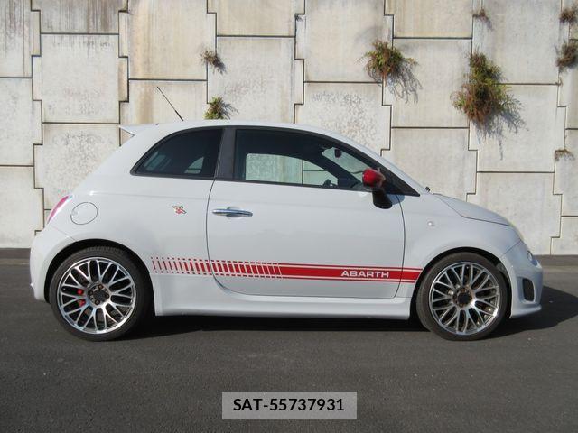Abarth 500 2009-10 6790671-11