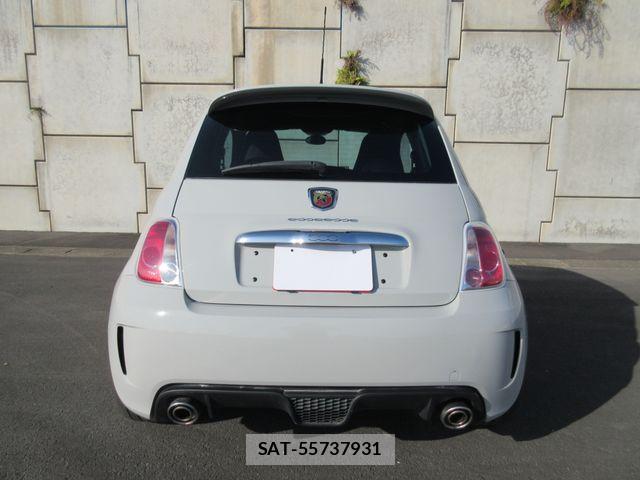 Abarth 500 2009-10 6790671-12