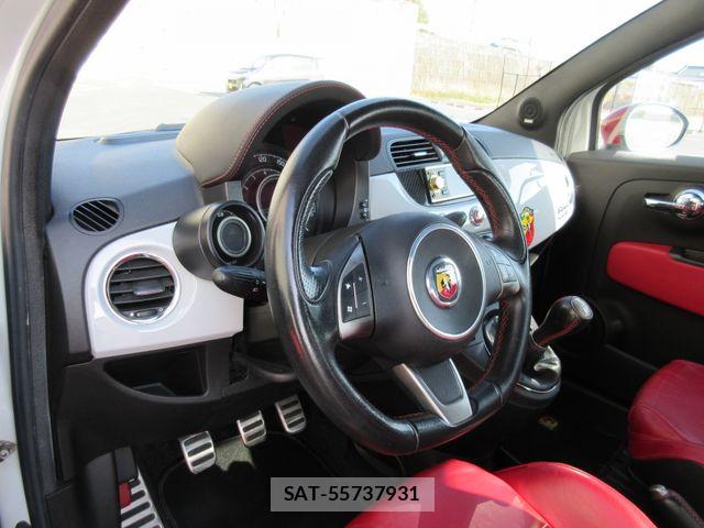 Abarth 500 2009-10 6790671-1