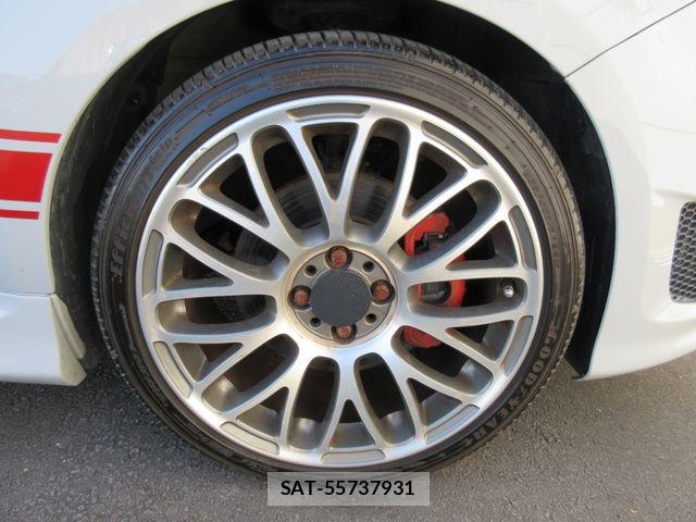 Abarth 500 2009-10 6790671-19