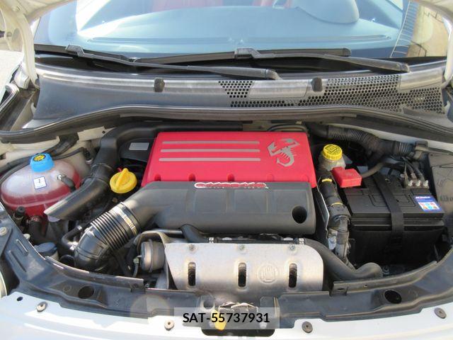 Abarth 500 2009-10 6790671-21