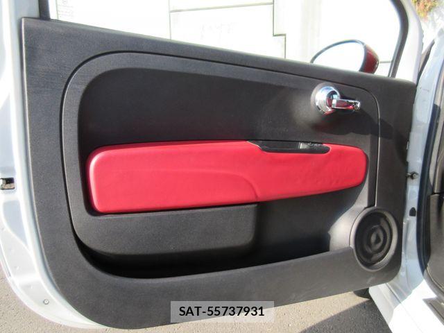 Abarth 500 2009-10 6790671-22
