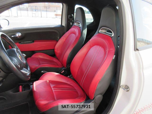 Abarth 500 2009-10 6790671-23