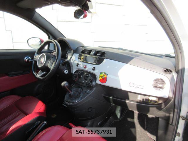 Abarth 500 2009-10 6790671-24