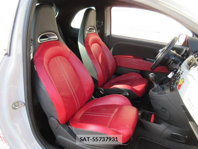 Abarth 500 2009-10 6790671-25