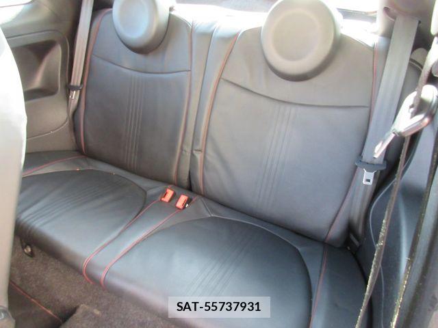 Abarth 500 2009-10 6790671-26