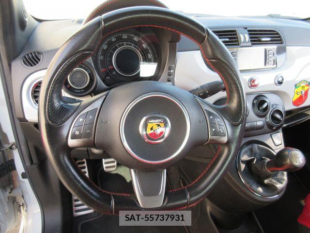 Abarth 500 2009-10 6790671-28