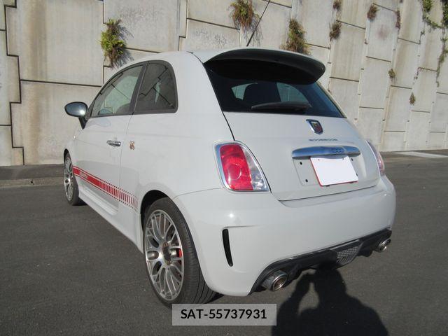 Abarth 500 2009-10 6790671-2