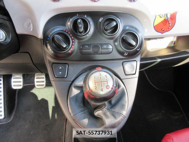 Abarth 500 2009-10 6790671-29