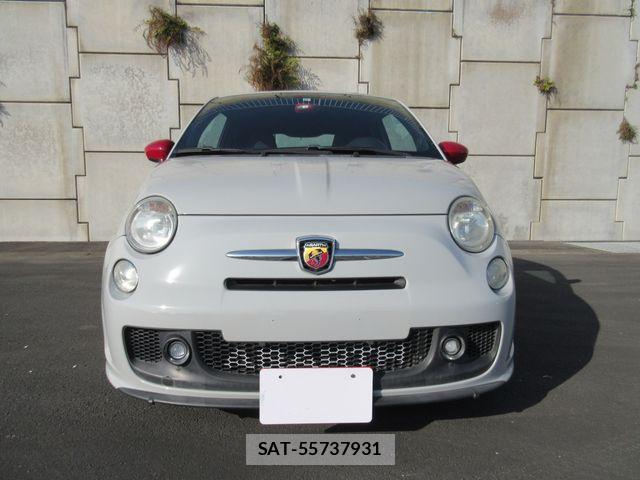 Abarth 500 2009-10 6790671-3