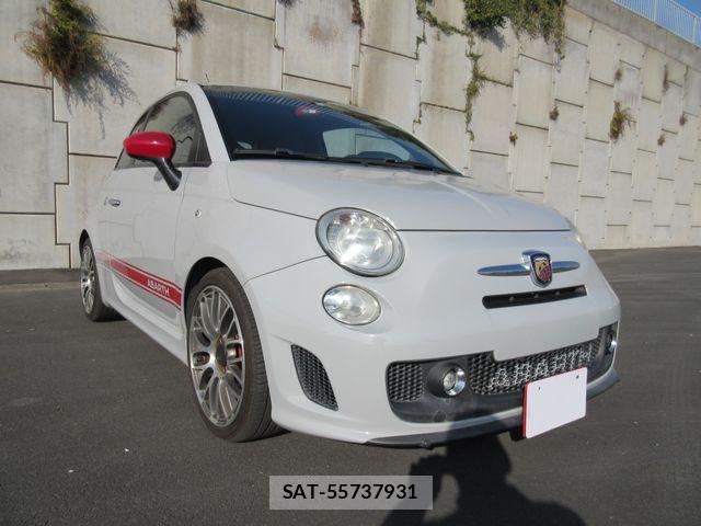 Abarth 500 2009-10 6790671-4