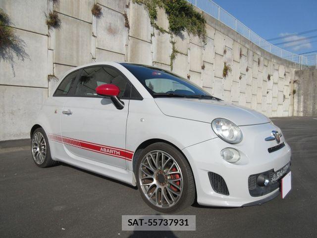 Abarth 500 2009-10 6790671-5