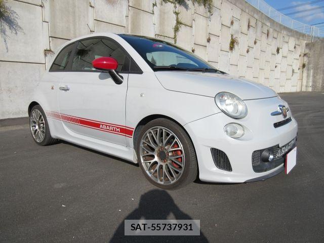 Abarth 500 2009-10 6790671-6