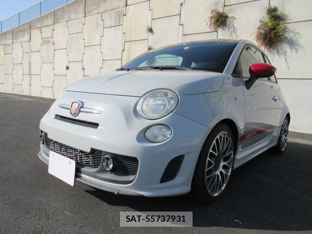 Abarth 500 2009-10 6790671-7