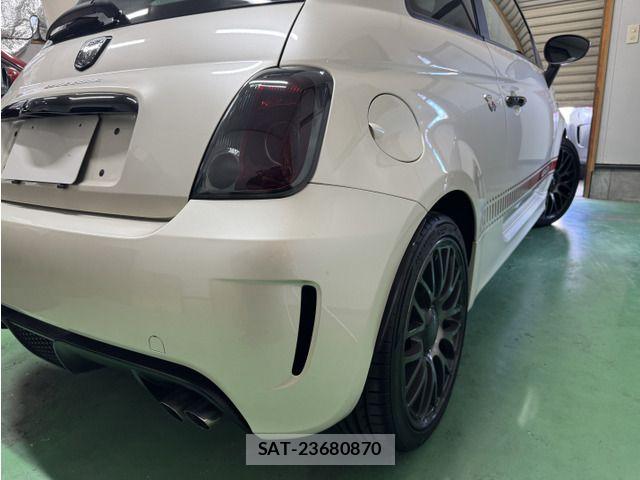 Abarth 500 2009-09 7213819-9