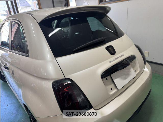 Abarth 500 2009-09 7213819-13