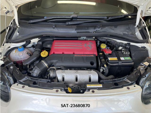 Abarth 500 2009-09 7213819-18