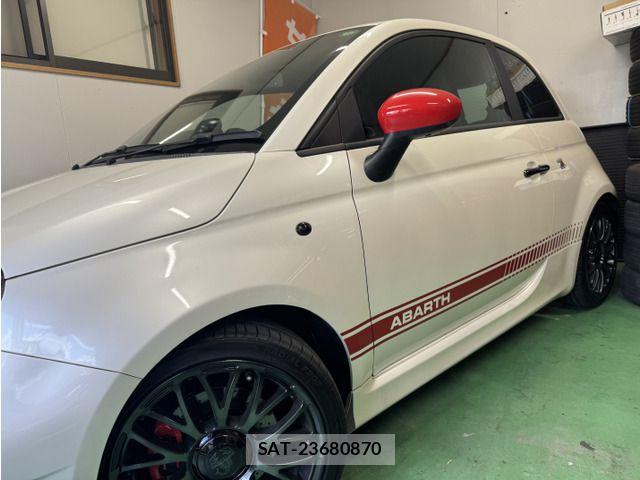 Abarth 500 2009-09 7213819-2