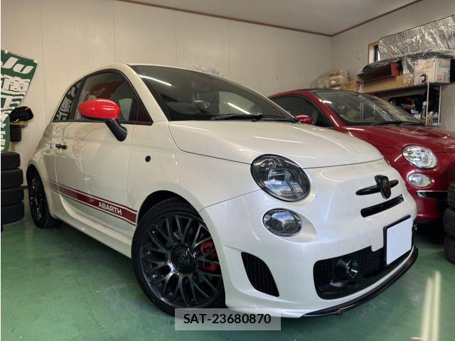 Abarth 500 2009-09 7213819-3